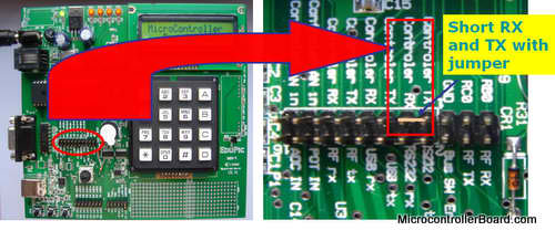 Proton Basic Serial Interrupt In 8051